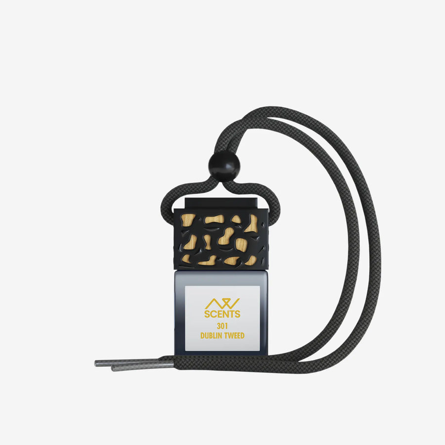 301 Dublin Tweed Car Diffuser