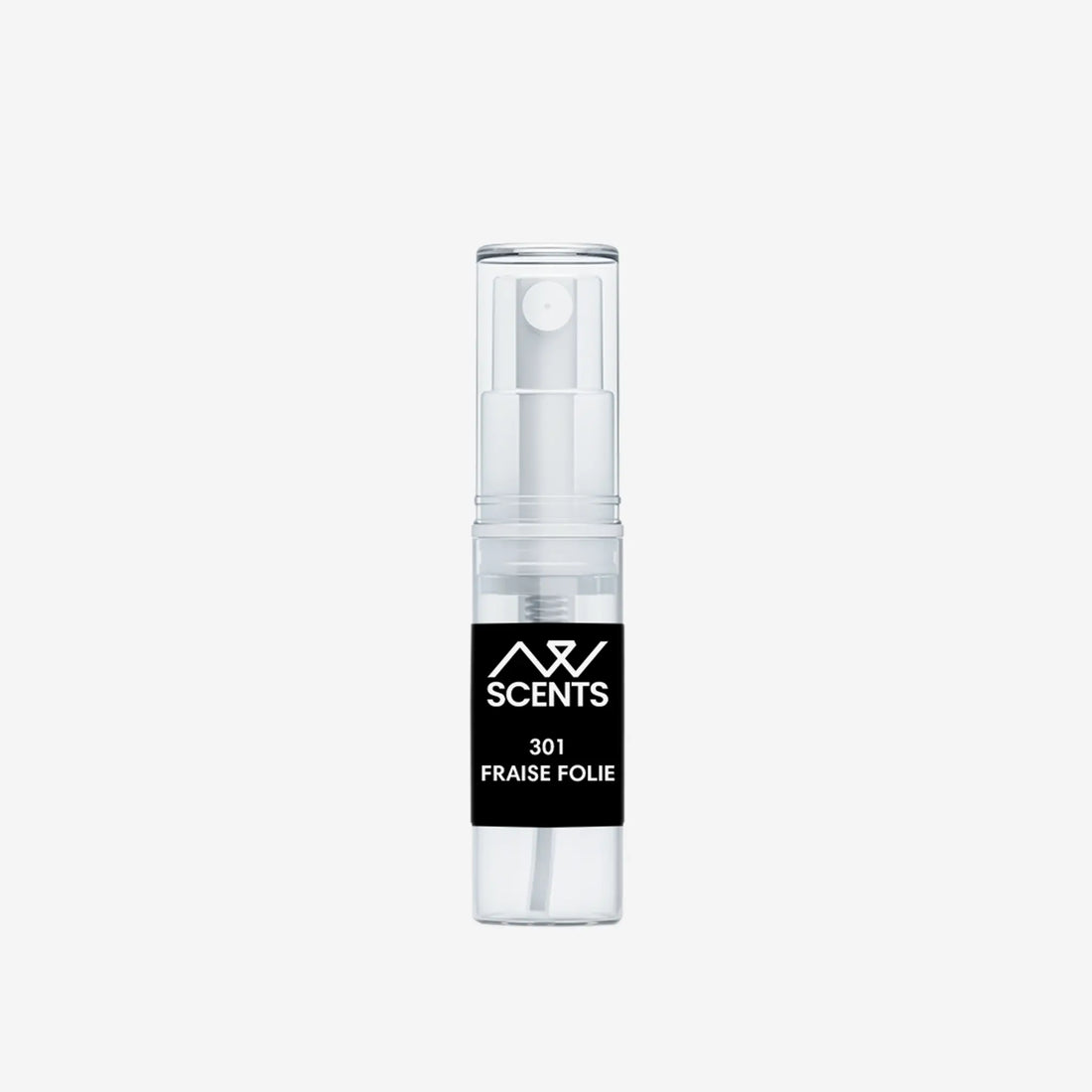 301 Fraise Folie Sample