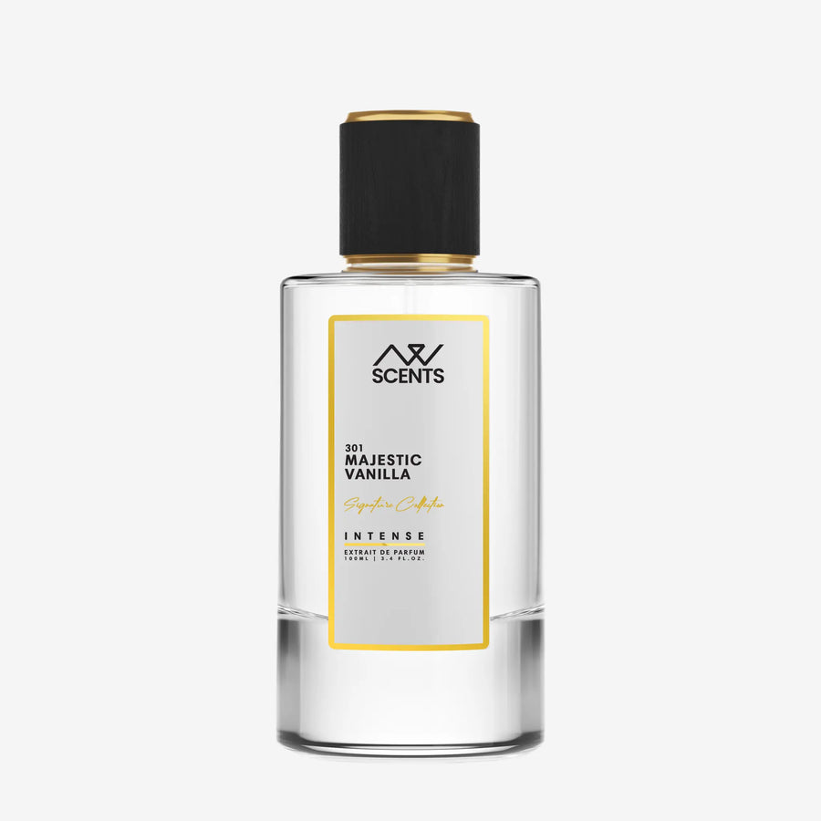 301 Majestic Vanilla Extrait De Parfum
