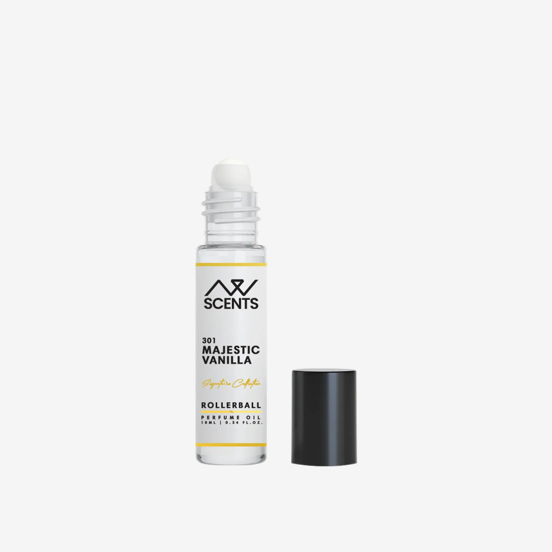 301 Majestic Vanilla Perfume Oil