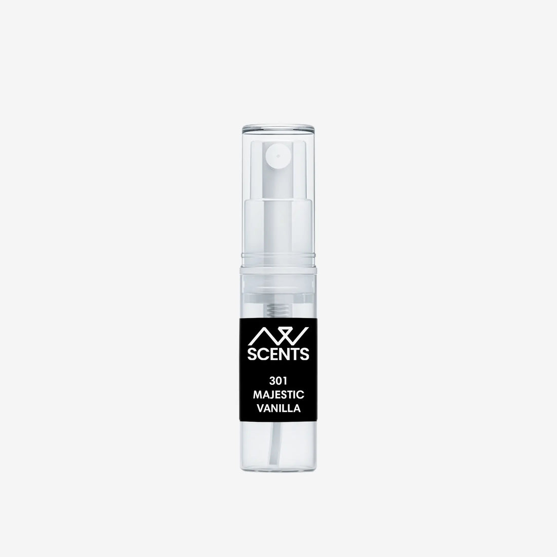 301 Majestic Vanilla Sample