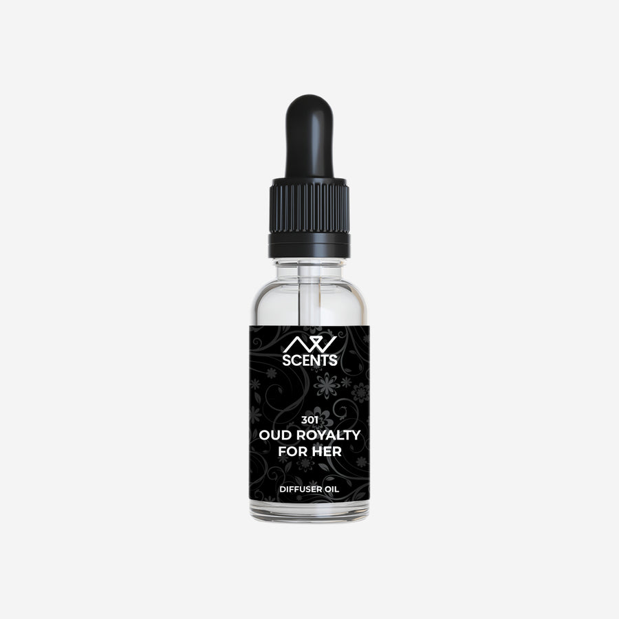 301 Oud Royal P Diffuser Oil