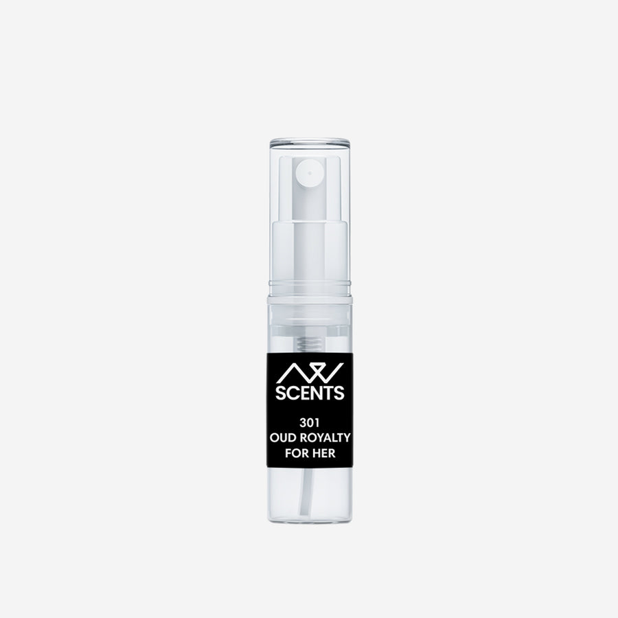 301 Oud Royal P Sample