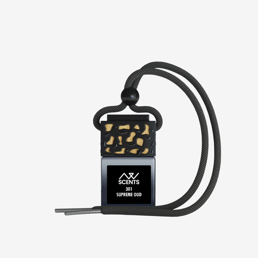 301 Supreme Oud Car Diffuser