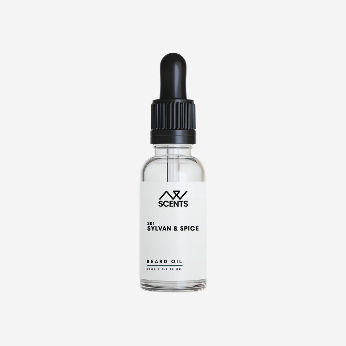 301 Sylvan & Spice Beard Oil