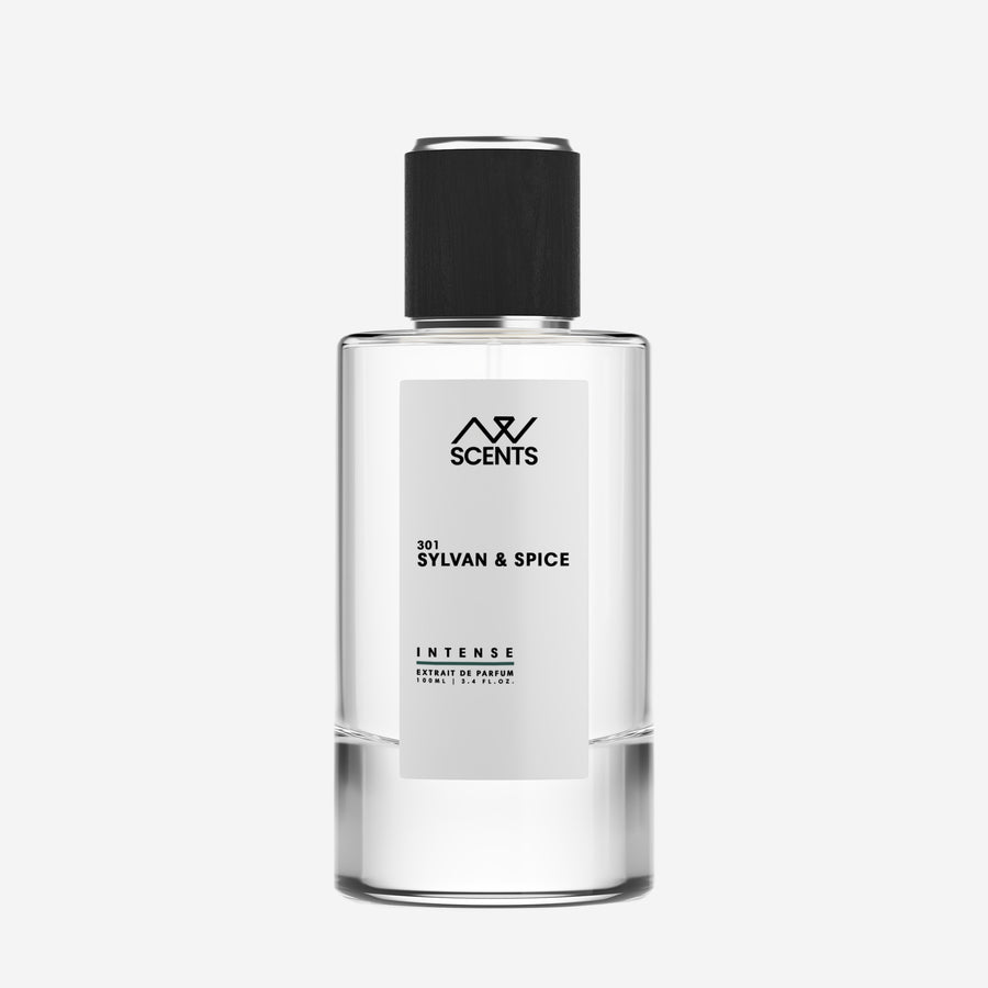 301 Sylvan & Spice Extrait De Parfum