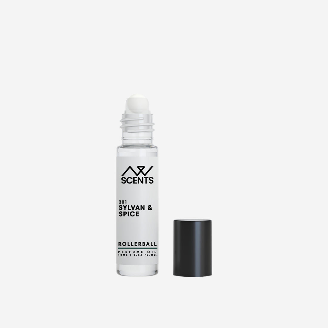301 Sylvan & Spice Perfume Oil