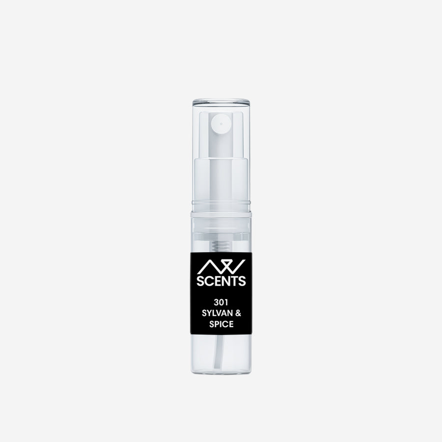 301 Sylvan & Spice Sample