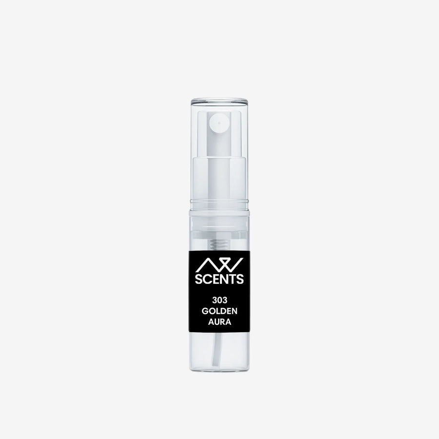  303 Golden Aura Sample