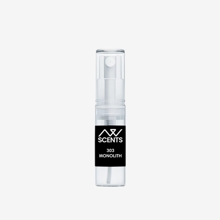 303 Monolith Sample