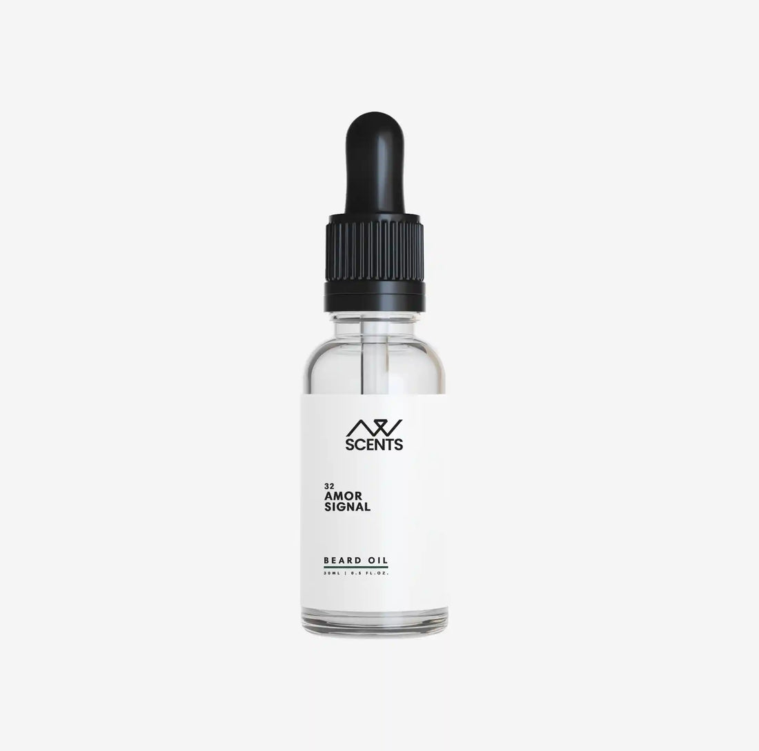 32 Amor Signal Beard Oil