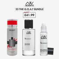 Alluring Sporty Inspired Bundle - 33 THE G.O.A.T