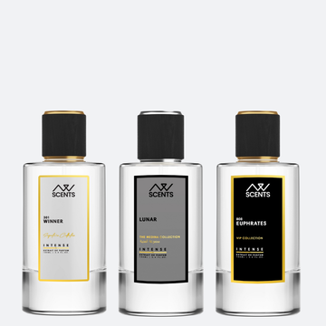 100ml x3 Premium Perfume Set
