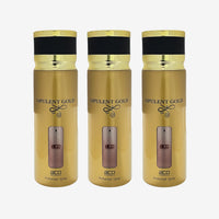ACO Perfumes OPULENT GOLD Perfume Body Spray - Inspired By 1 Million