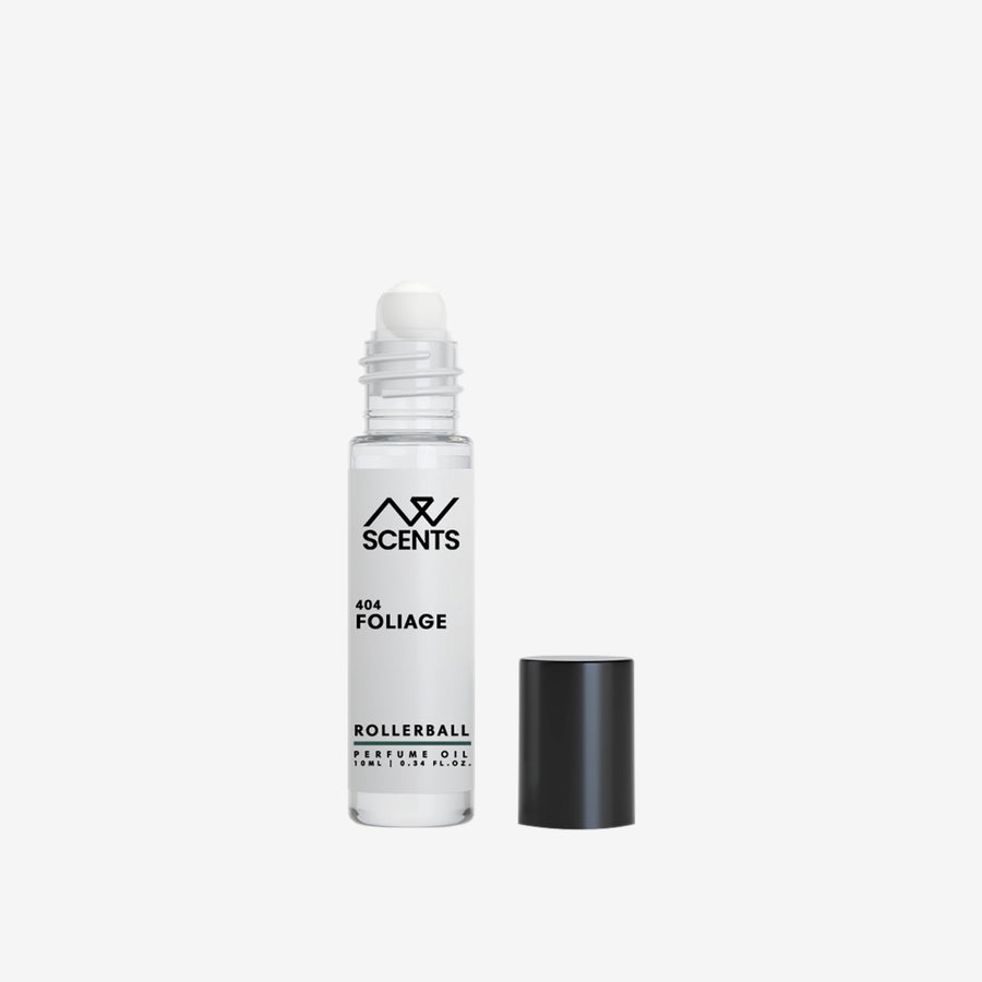 404 Foliage Perfume Oil