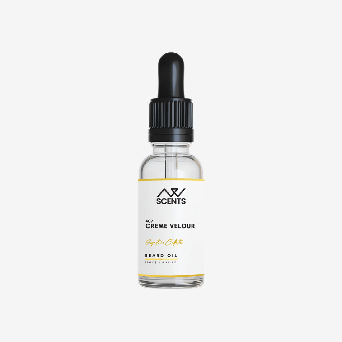 407 Creme Velour Beard Oil