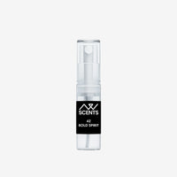 42 Bold Spirit Sample