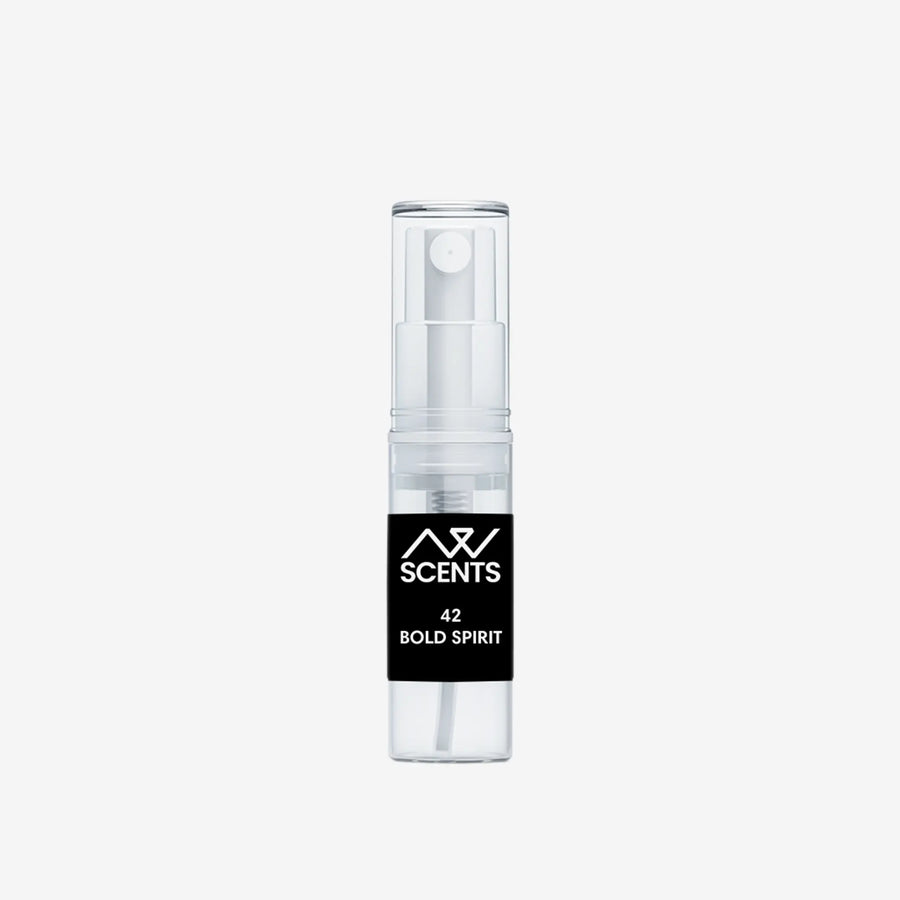 42 Bold Spirit Sample