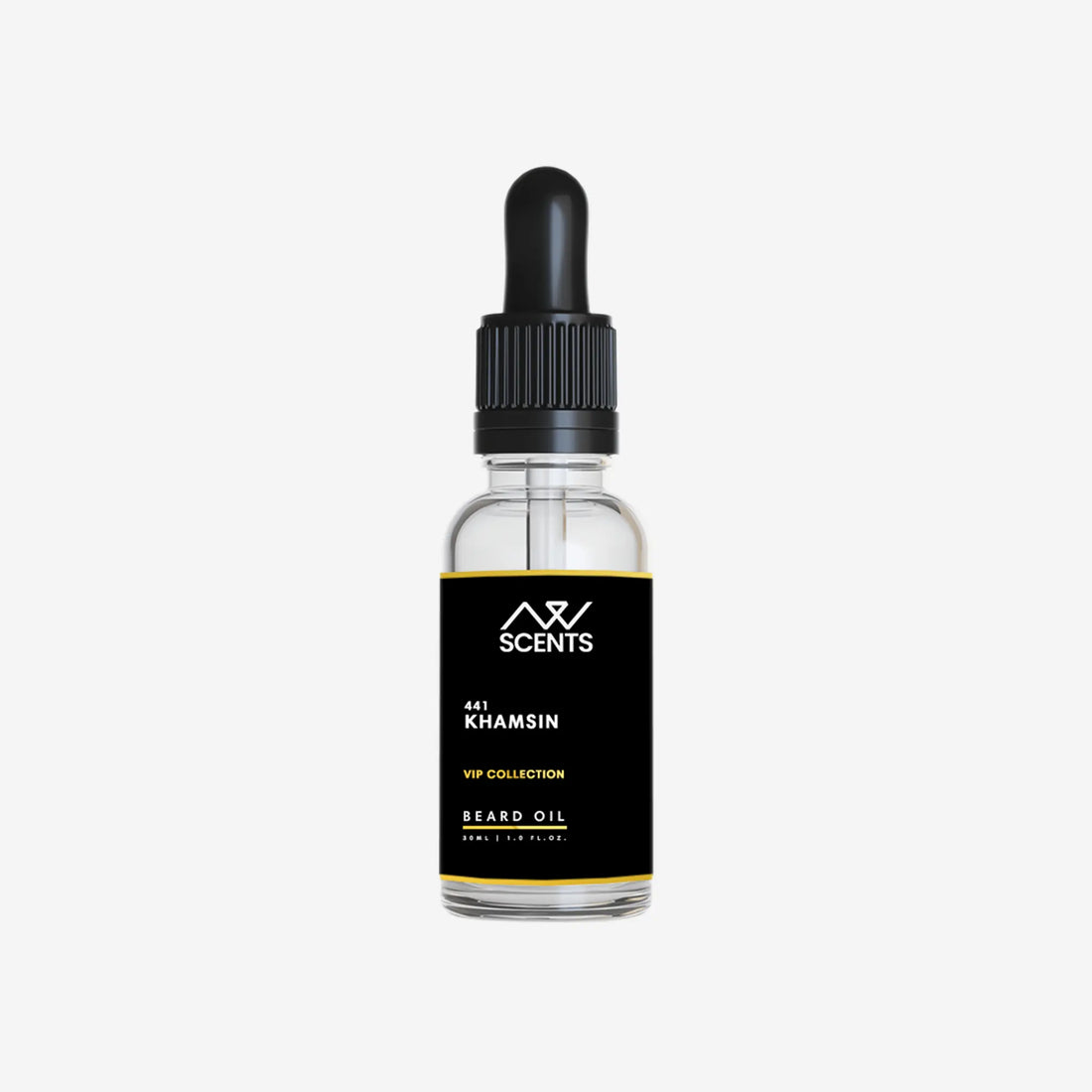 441 Khamsin Beard Oil
