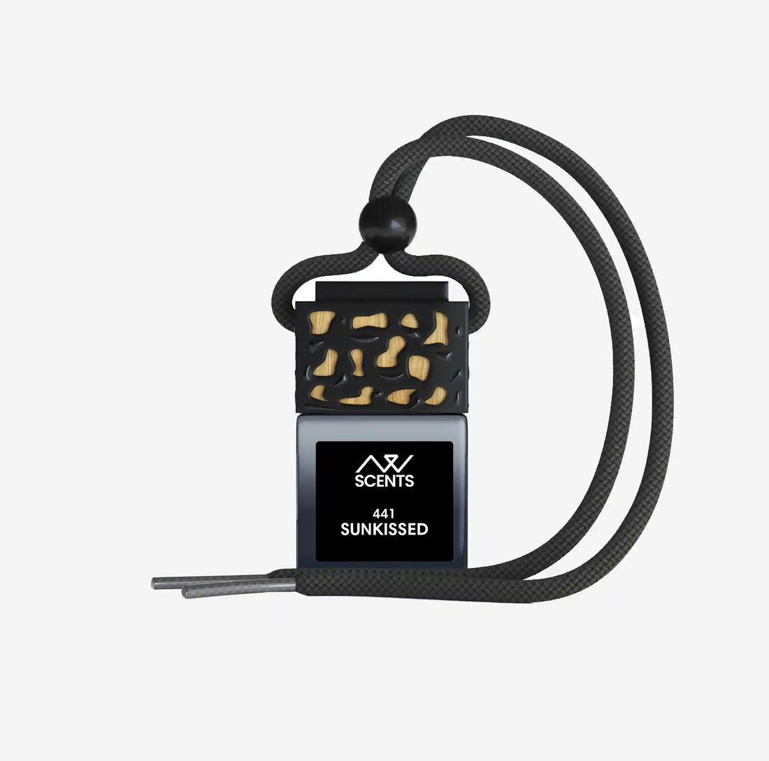 441 Sunkissed Car Diffuser