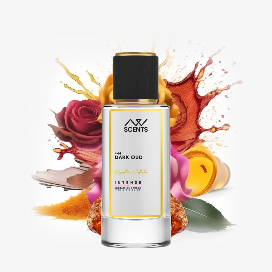 Inspired By The Night - 444 DARK OUD