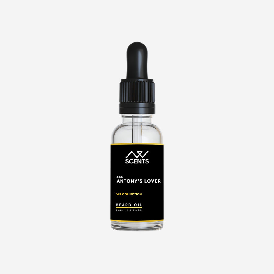 444 Antony's Lover Beard Oil