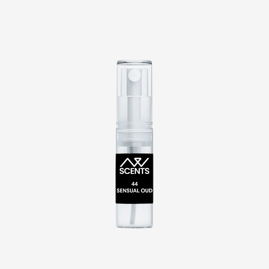 44 Sensual Oud Sample