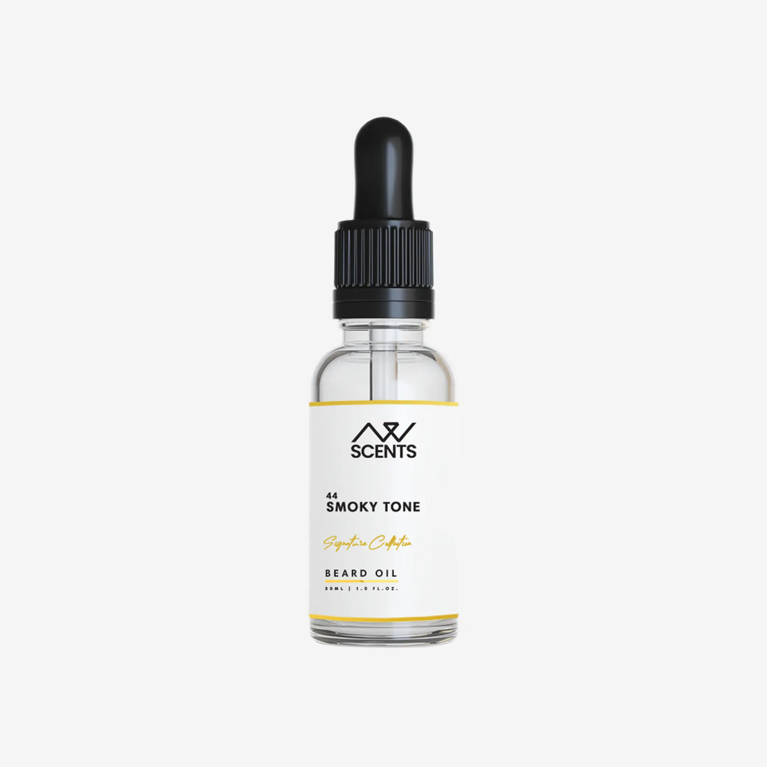 44 Smoky Tone Beard Oil