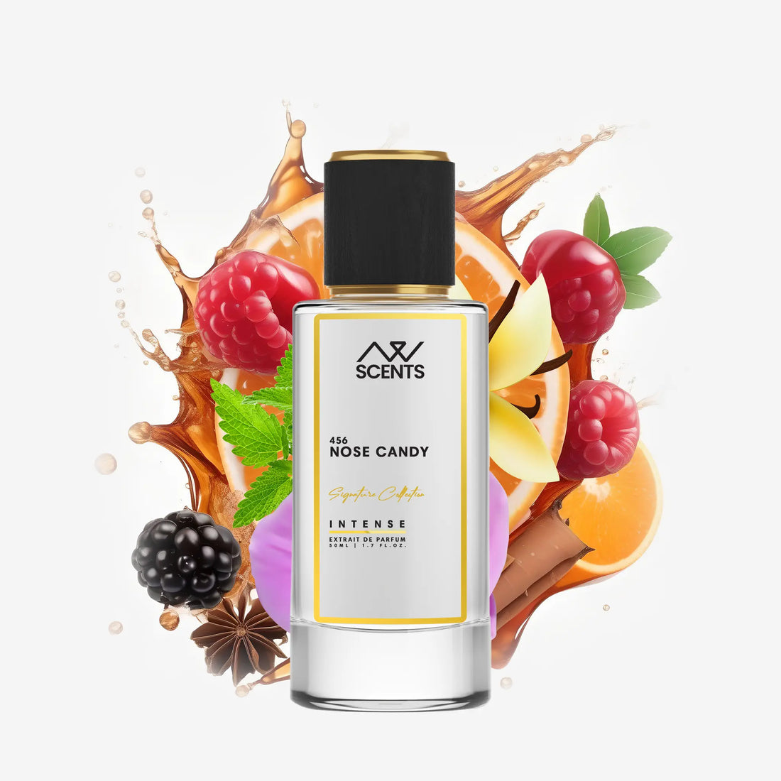 Inspired By Cocane - 456 NOSE CANDY