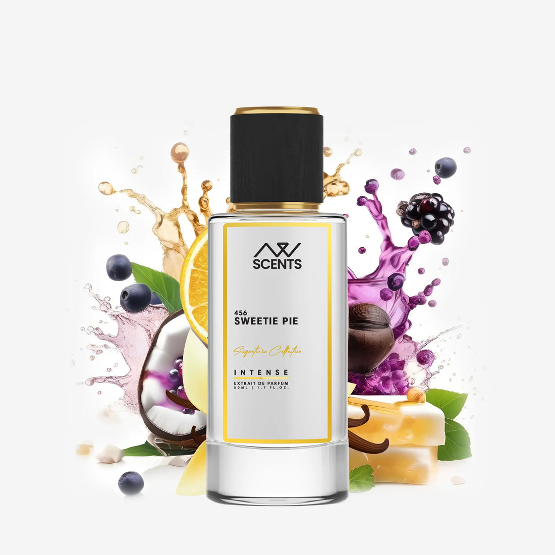 Inspired By Sugar - 456 SWEETIE PIE