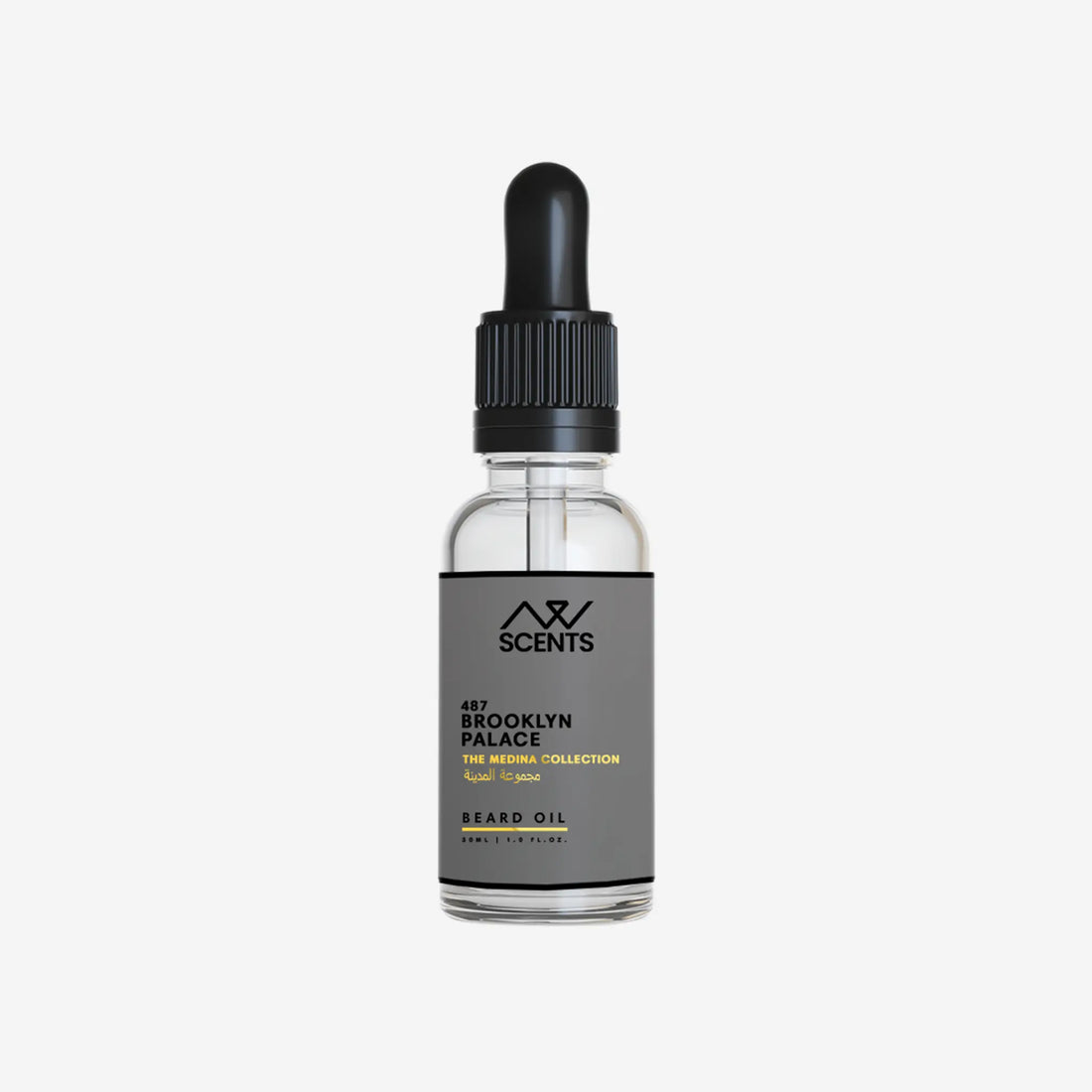 487 Brooklyn Palace Beard Oil