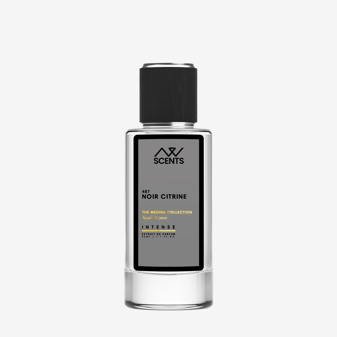 487 Noir Citrine 50ml