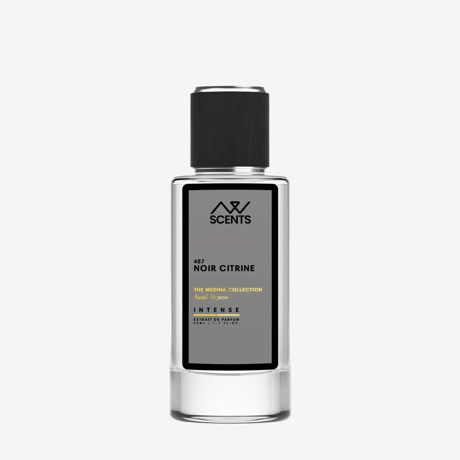 487 Noir Citrine 50ml