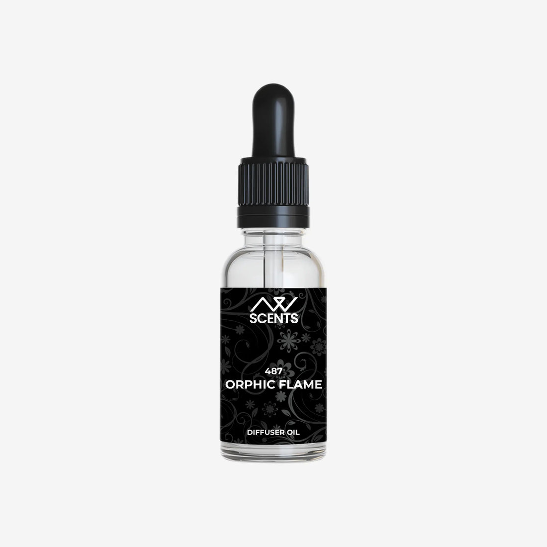 487 Orphic Flame Diffuser Oil