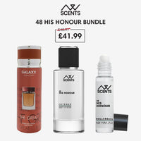 The One for Men Inspired Bundle - 48 HIS HONOUR