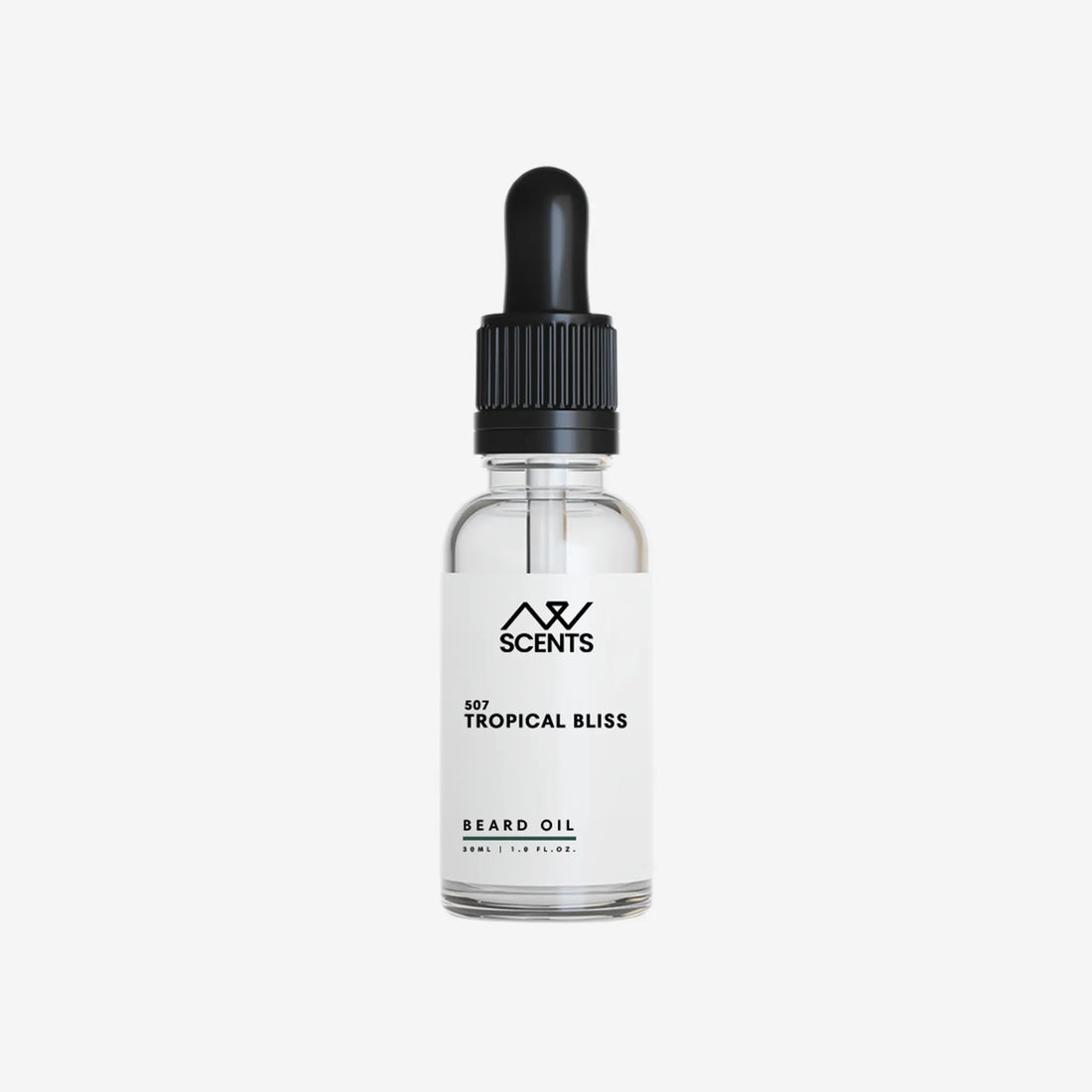 507 Tropical Bliss Beard Oil
