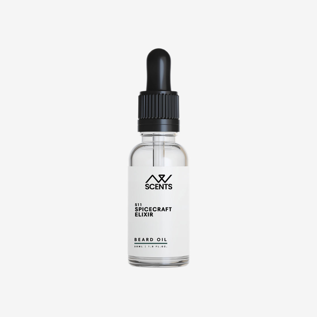511 Spicecraft Elixir Beard Oil