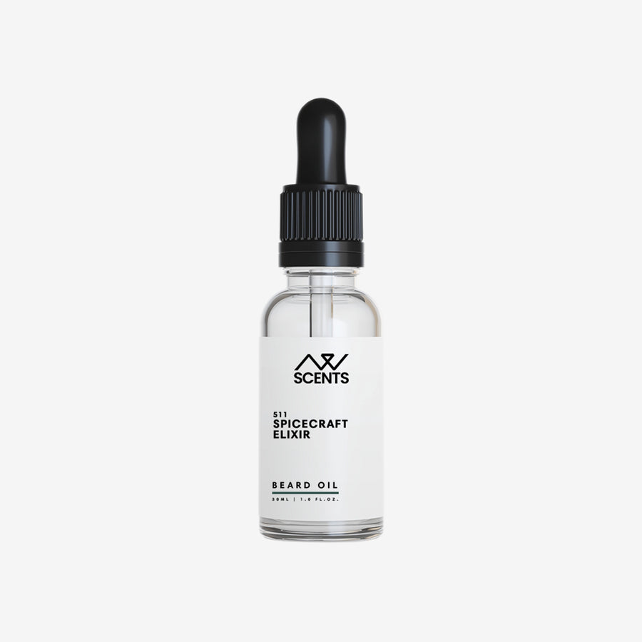 511 Spicecraft Elixir Beard Oil