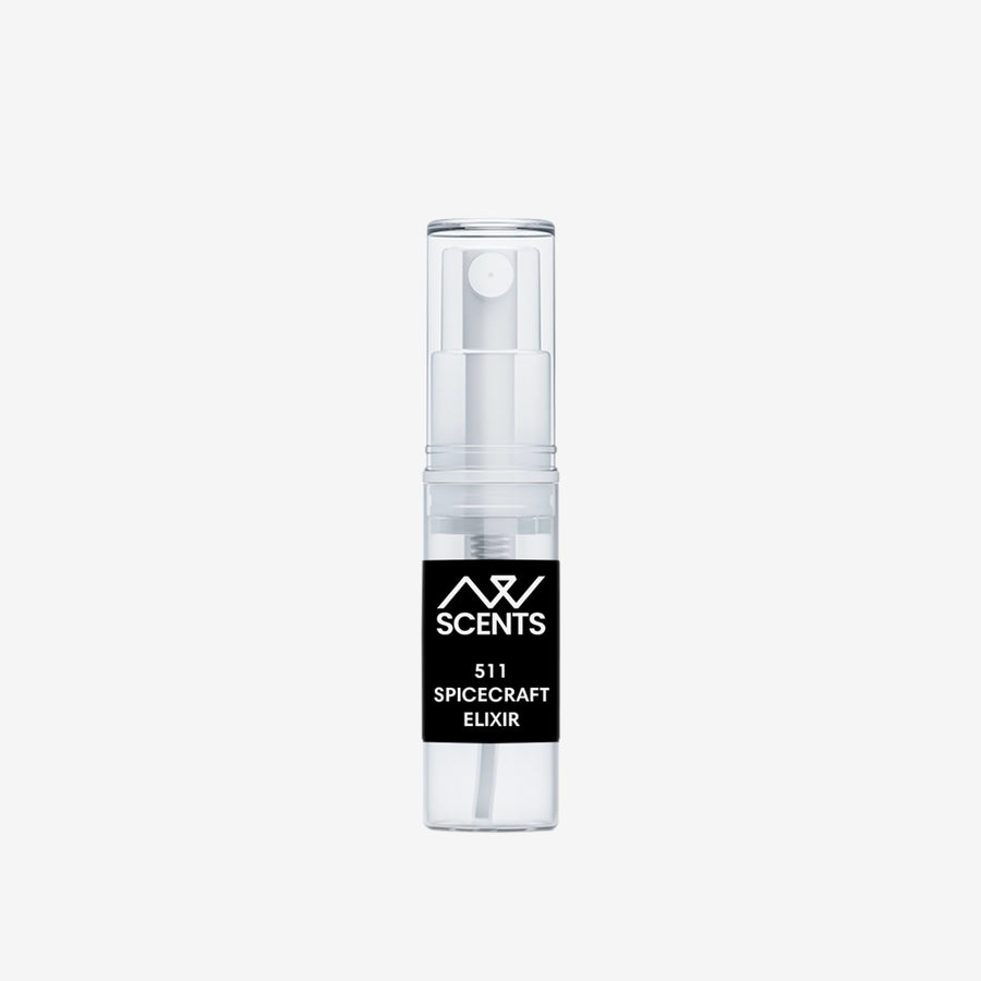 511 Spicecraft Elixir Sample