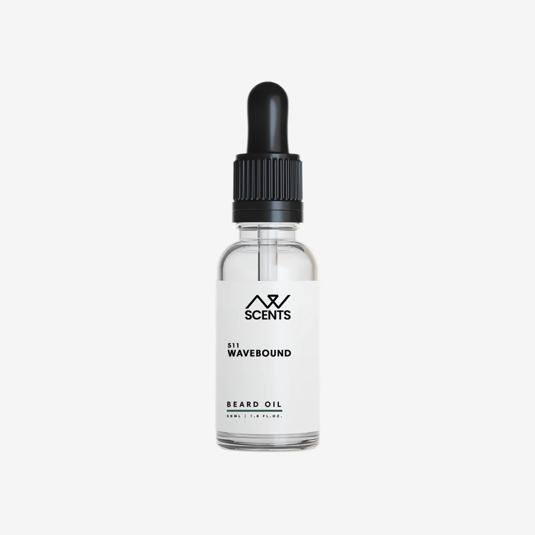 511 Wavebound Beard Oil