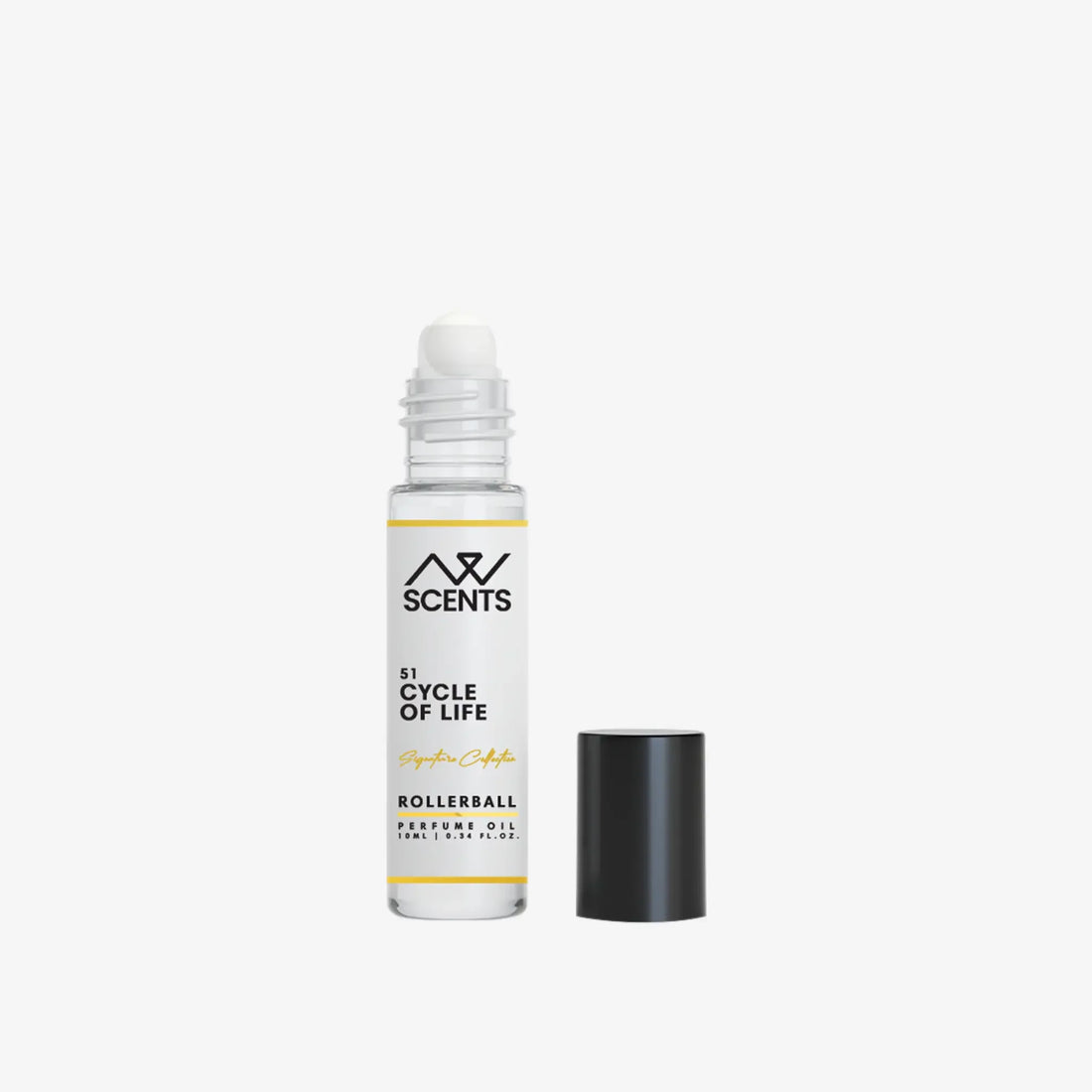 51 Cycle Of Life Perfume Oil