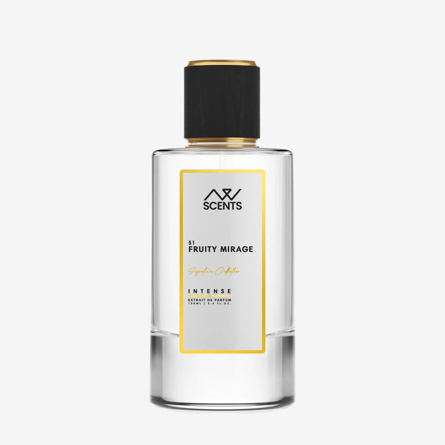 51 Fruity Mirage 100ml