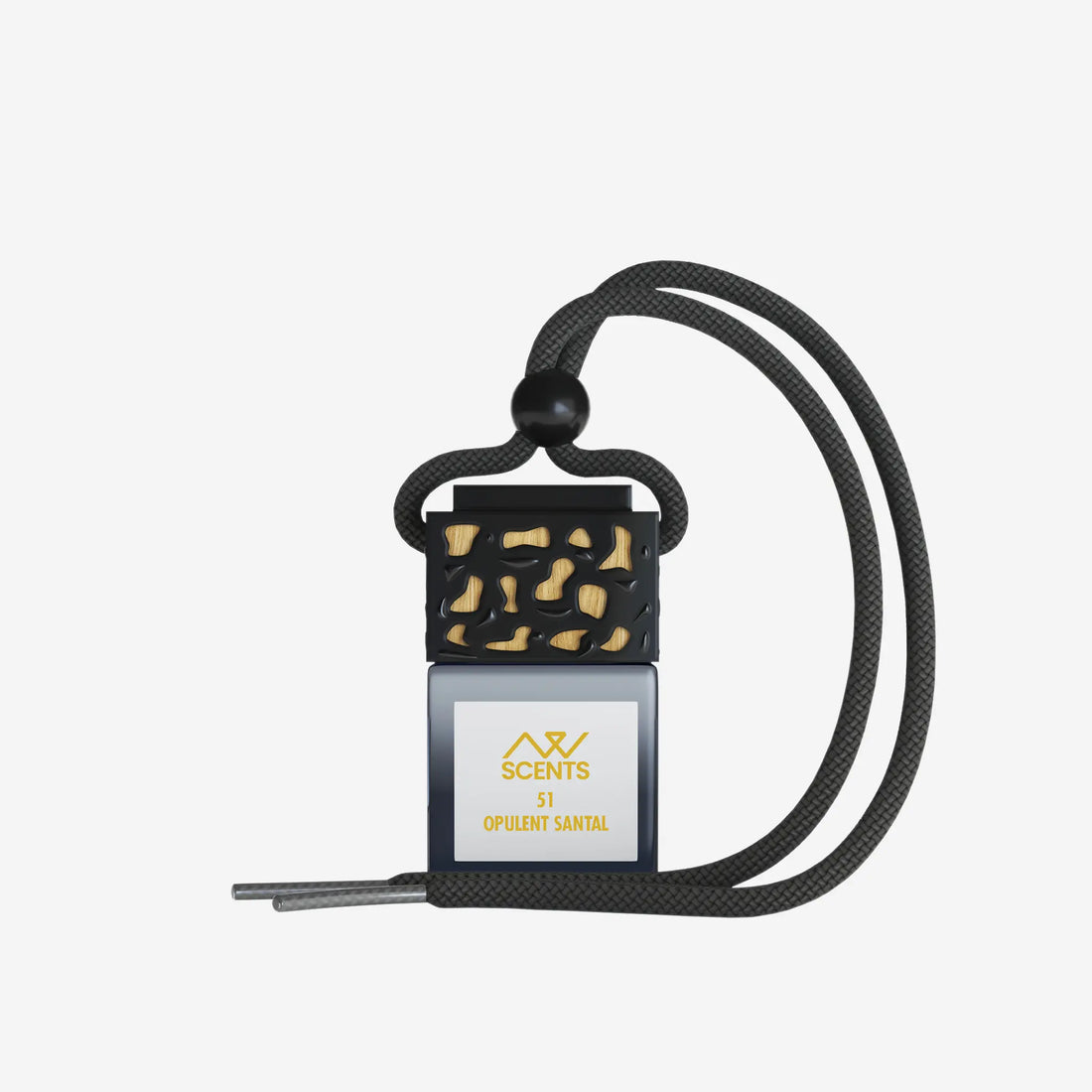 51 Opulent Santal Car Diffuser