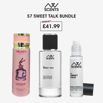 Scandal Inspired Bundle - 57 SWEET TALK