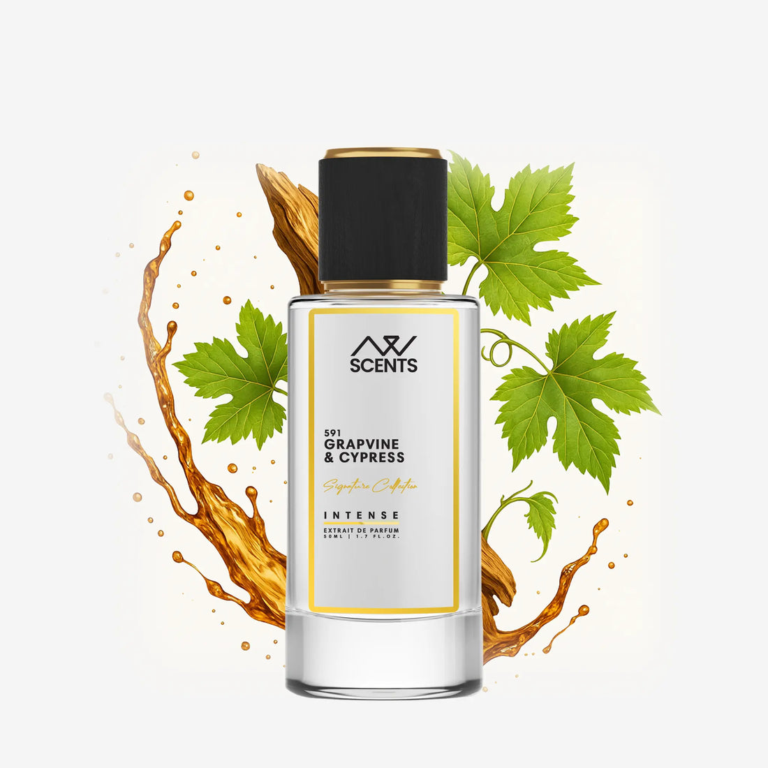 Inspired By Cypress & Grapevine - 591 GRAPEVINE & CYPRESS