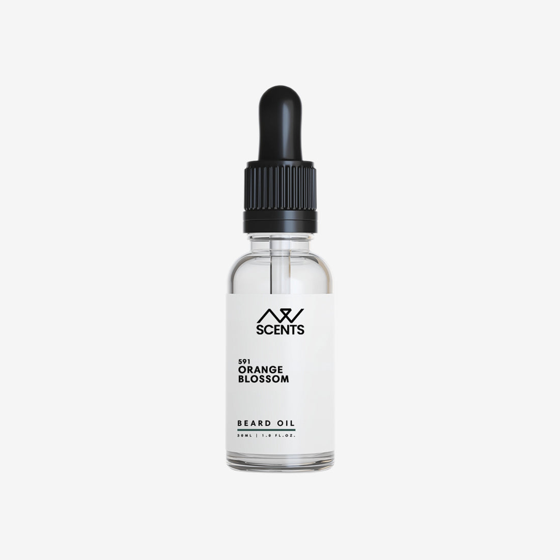 591 Orange Blossom Beard Oil