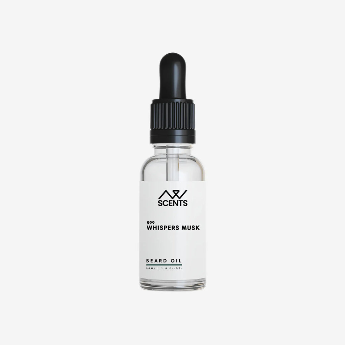 599 Whispers Musk Beard Oil