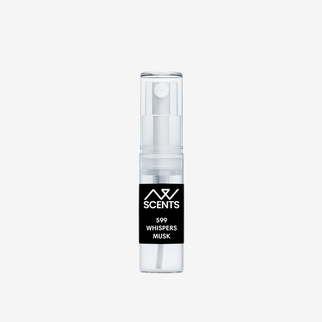 599 Whispers Musk Sample