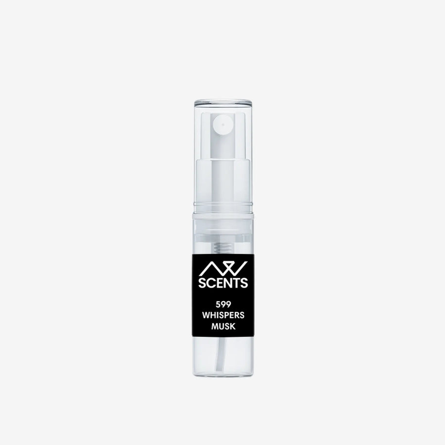 599 Whispers Musk Sample