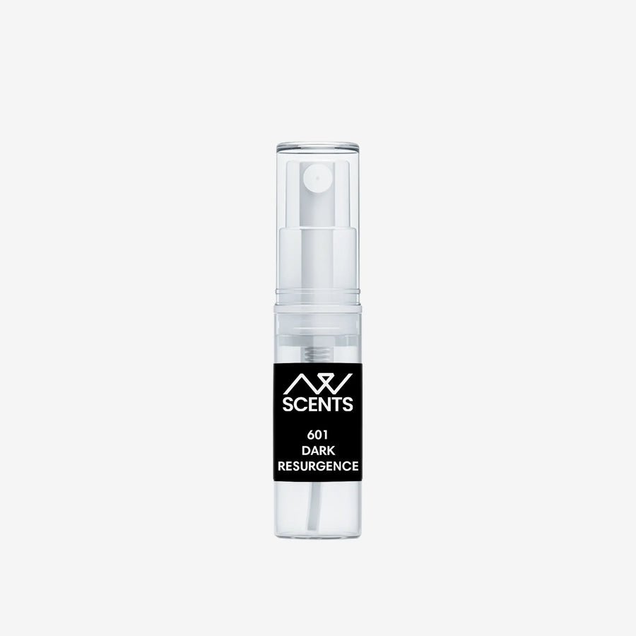 601 Dark Resurgence Sample